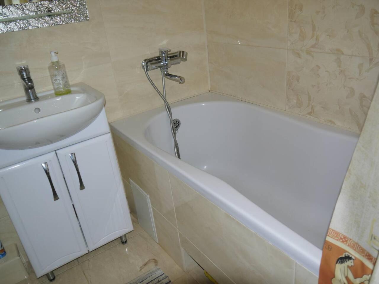 Хмельницьке Шосе 122А Apartman Vinnicja Kültér fotó