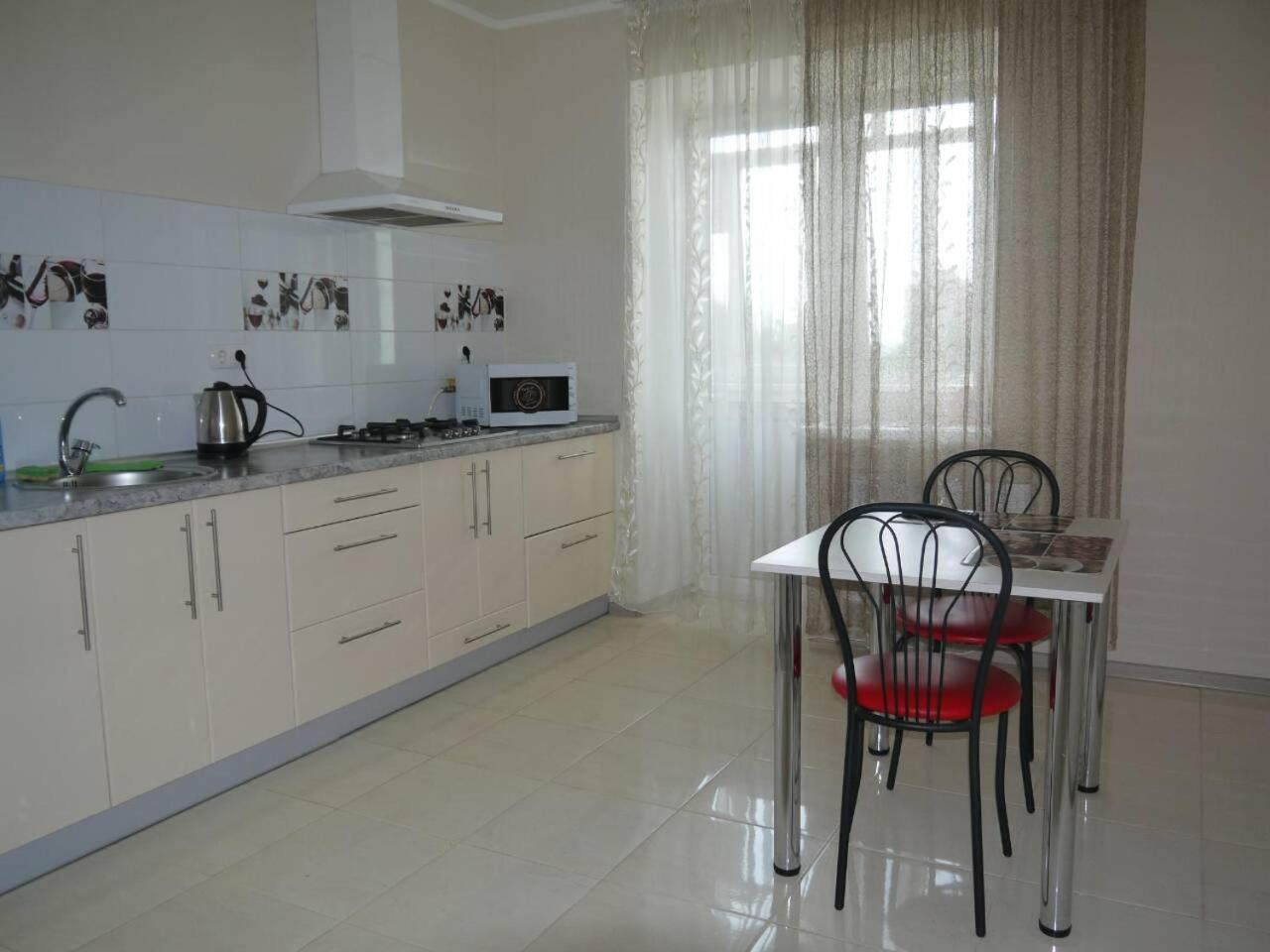 Хмельницьке Шосе 122А Apartman Vinnicja Kültér fotó
