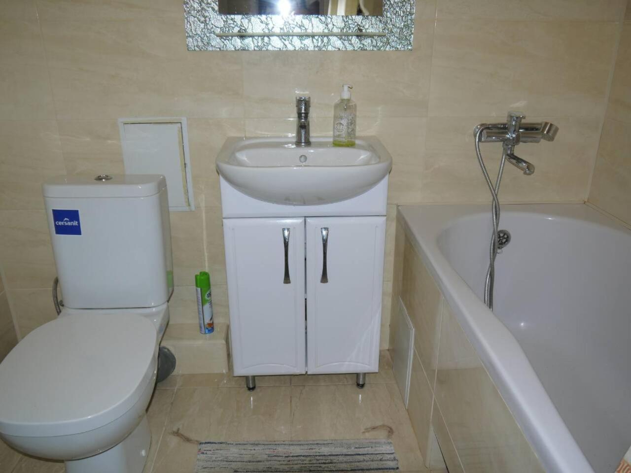 Хмельницьке Шосе 122А Apartman Vinnicja Kültér fotó